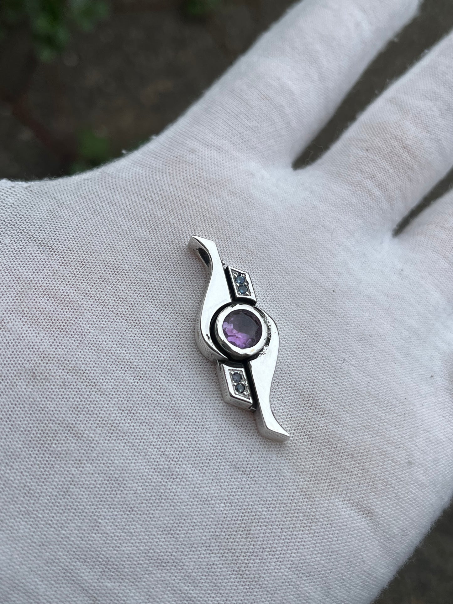 DualFlow Pendant