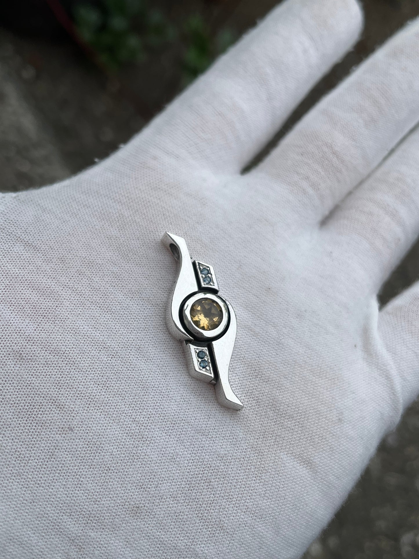 DualFlow Pendant